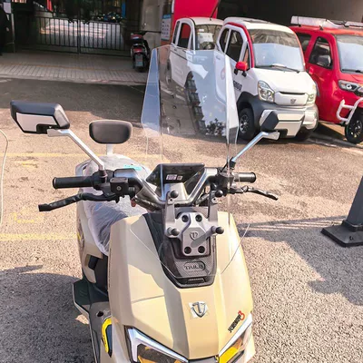 Tailing Fengshen Fire Eye Mecha 3 | Motorcycle front windshield