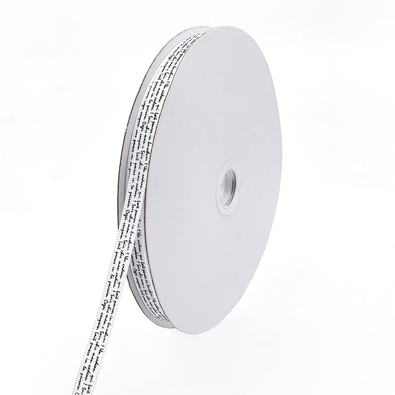 Floral regalo embalaje de flores inglés cinta pastel ramo de flores materiales DIY caja de regalo embalaje cinta de colores