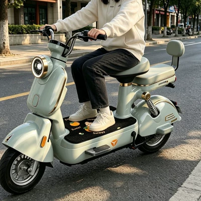 Electric vehicle foot mat | Dirt-Resistant, Making Them Easy for Commuting