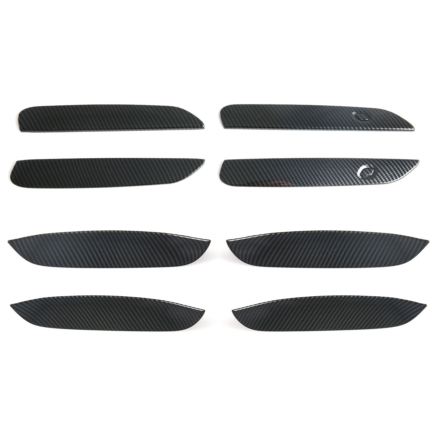 Suitable for BYD Song Ultra EV door handle and door bowl protective sticker, exterior door handle decorative cover, modification accessories