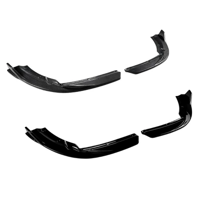 rear lip spoiler corner | Spoiler