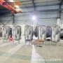 齐全无菌制造饮料储罐