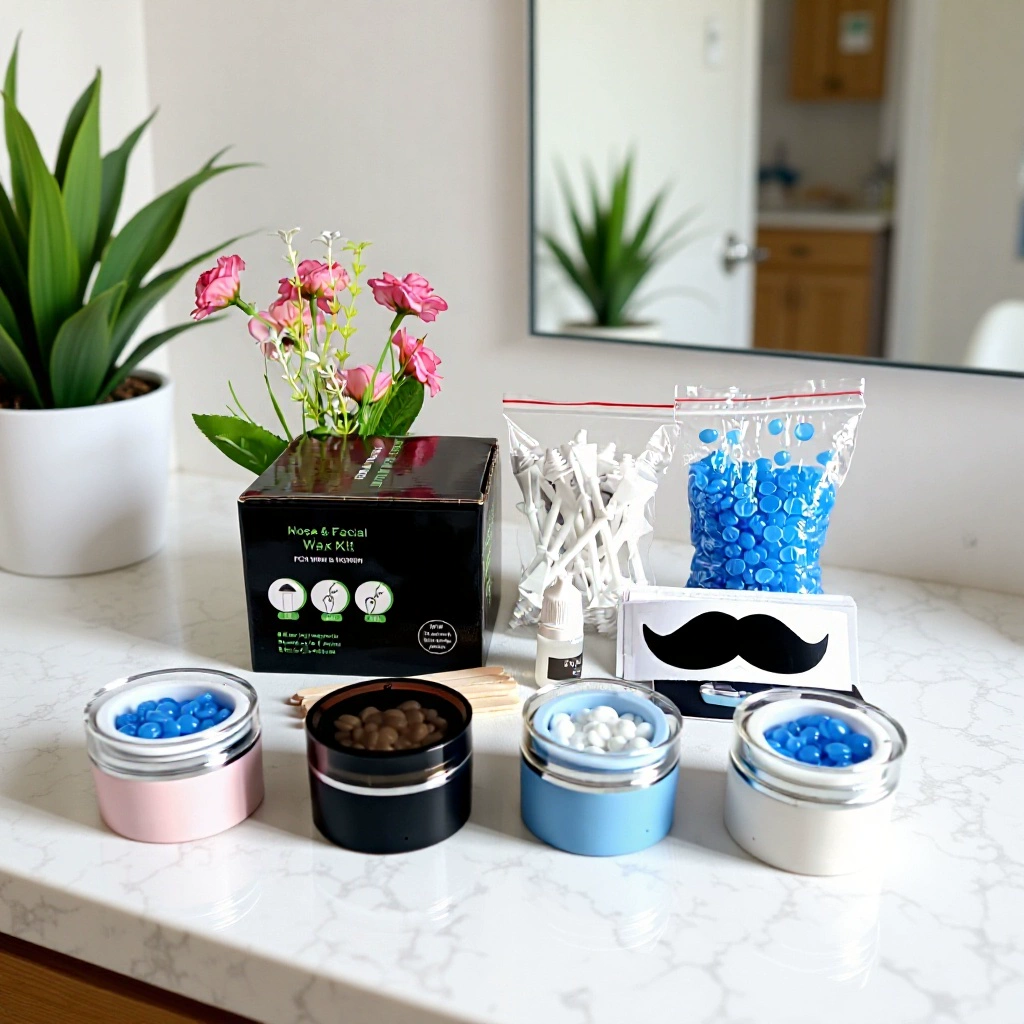 Портативный мини-эпилятор для удаления волос в носу, USB-зарядка, компактный, для удаления волос на небольших участках, включая брови.