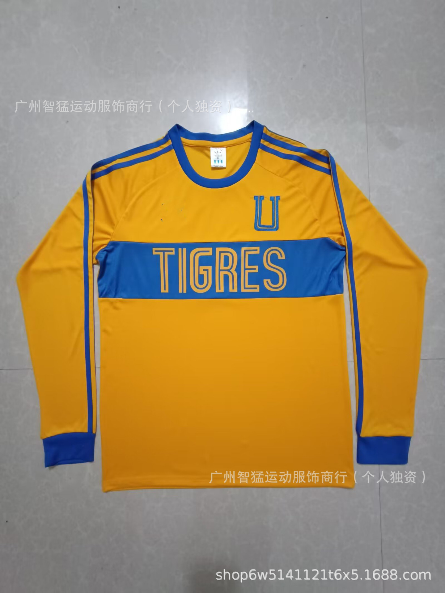 2526 México Superliga América México Pumas Tigres Blue Cross Atlas Monterrey Uniforme de fútbol