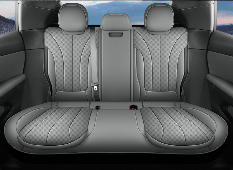 Lynk & Co 07 EM-P Seat Cushion Full Set Interior Modification
