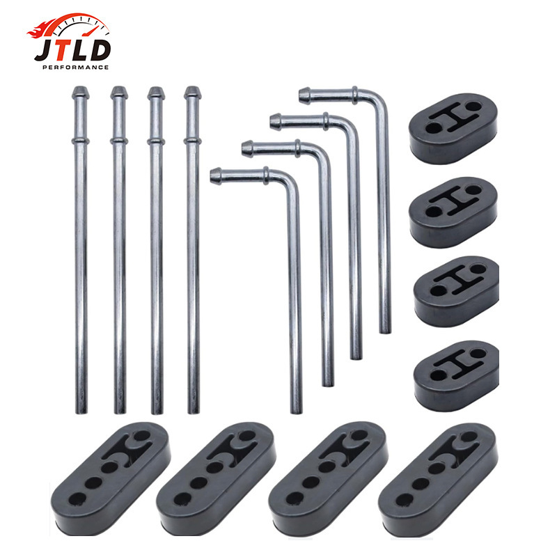 Factory Direct Supply Exhaust Pipe Hanger Hook Muffler Hanger Kit Exhaust Hanger 16-Piece 12-Piece Set Factory Direct Supply Exhaust Pipe Hanger Hook Muffler Hanger Kit Exhaust Hanger 16-Piece 12-Piece Set