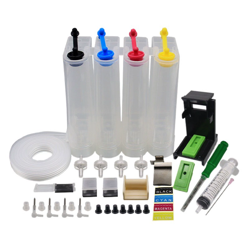 Youmeicai для HP1110 1111 2131 2132 1112 принтер 803 чернильный картридж Сменные аксессуары для непрерывной подачи