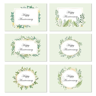�͹Ż��hɭϵС�����Ԅ���Anniversary card����o�����R��