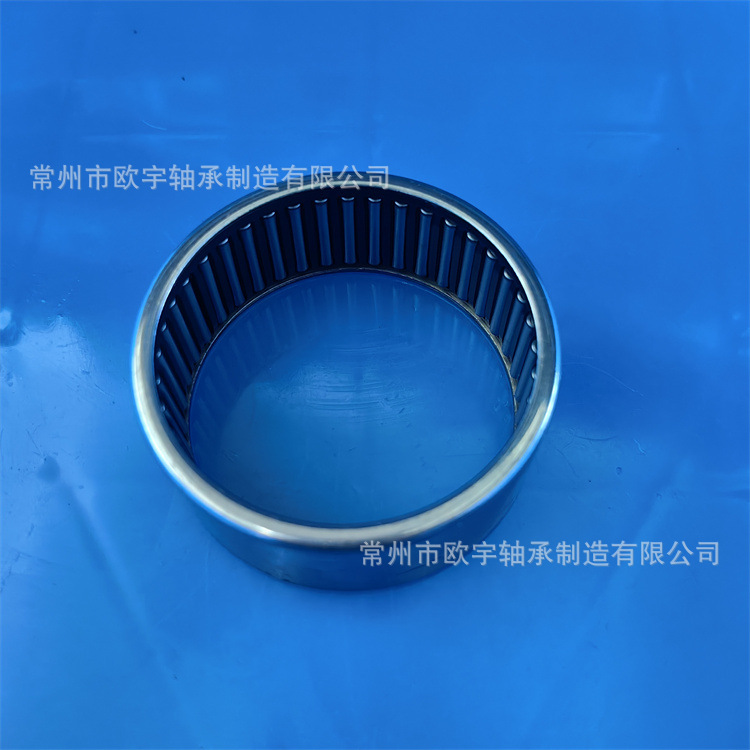 常州厂家直销  HK5525  轴承   77941/55  冲压外圈滚针轴承