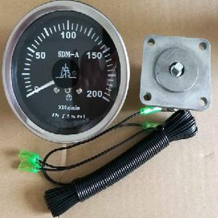 供应磁电转速表0-4000R 型号:SC25-SDM-A 库号：M322932