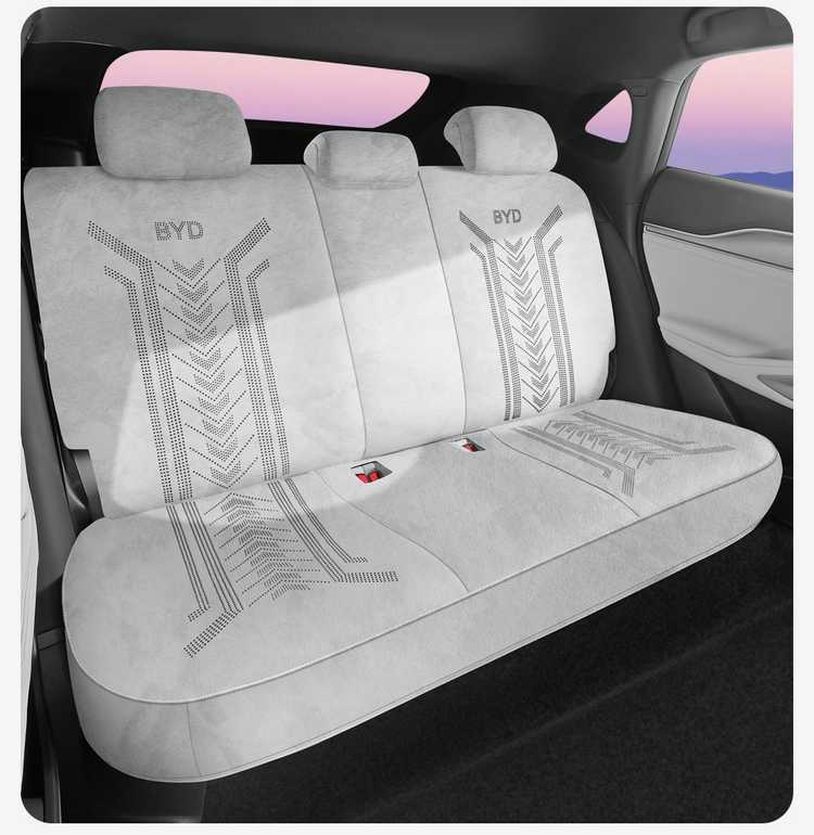 Byd Yuan up Special Seat Cover Rams Suede Full Surround Seat Cushion Universal for All Seasons Car Seat Cover