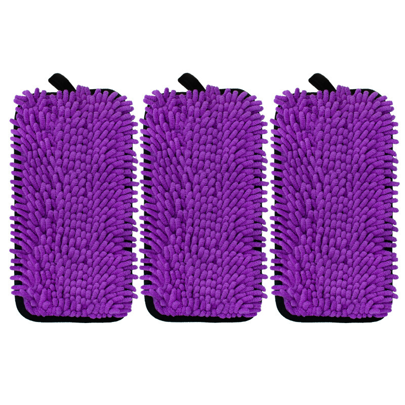 Fit SwifferWet Jet Chenille Mop Pad Reusable Thickened Absorbent Mop Replacement Head Fit SwifferWet Jet Chenille Mop Pad Reusable Thickened Absorbent Mop Replacement Head
