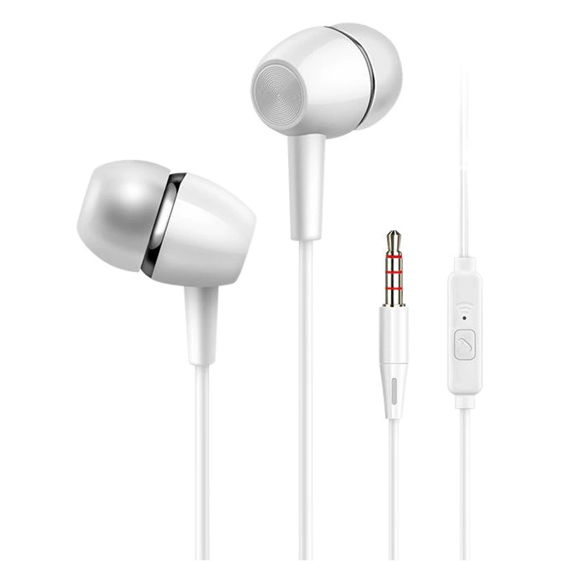 Трансграничная гарнитура для мобильного телефона K20, наушники-вкладыши 3,5 мм, Android Universal Wire Control, прослушивание песен в режиме онлайн на складе на заводе