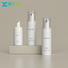 工厂现货30ml洁面慕斯瓶50ml洁牙泡沫瓶60ml起泡瓶泡泡瓶打泡瓶