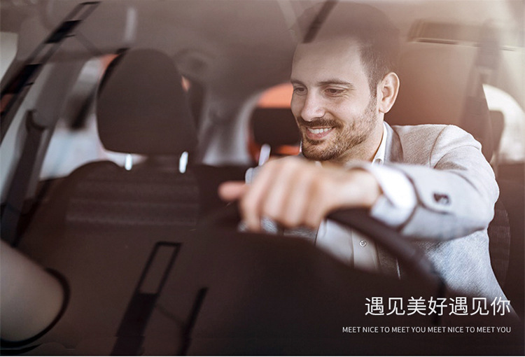 23 New Car Seat Cushions, Four-Season Fully Surrounded Nappa Leather Seat Cushions, Five-Seater Car Universal Seat Cushions