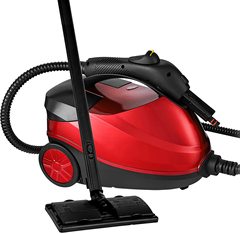 ホット贩売リムーバブル多机能マルチアングル回転可能高温高圧蒸気クリーナー