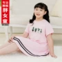 夏季女孩女童短袖公主裙