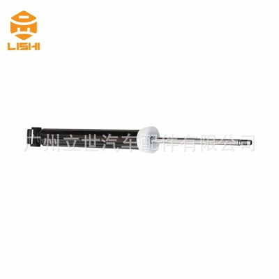 Directly Supplied from the damping system