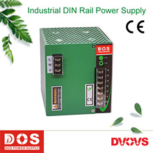 DOS工业级导轨式开关电源供应器DAR-500-24S直流24V21A质保三年