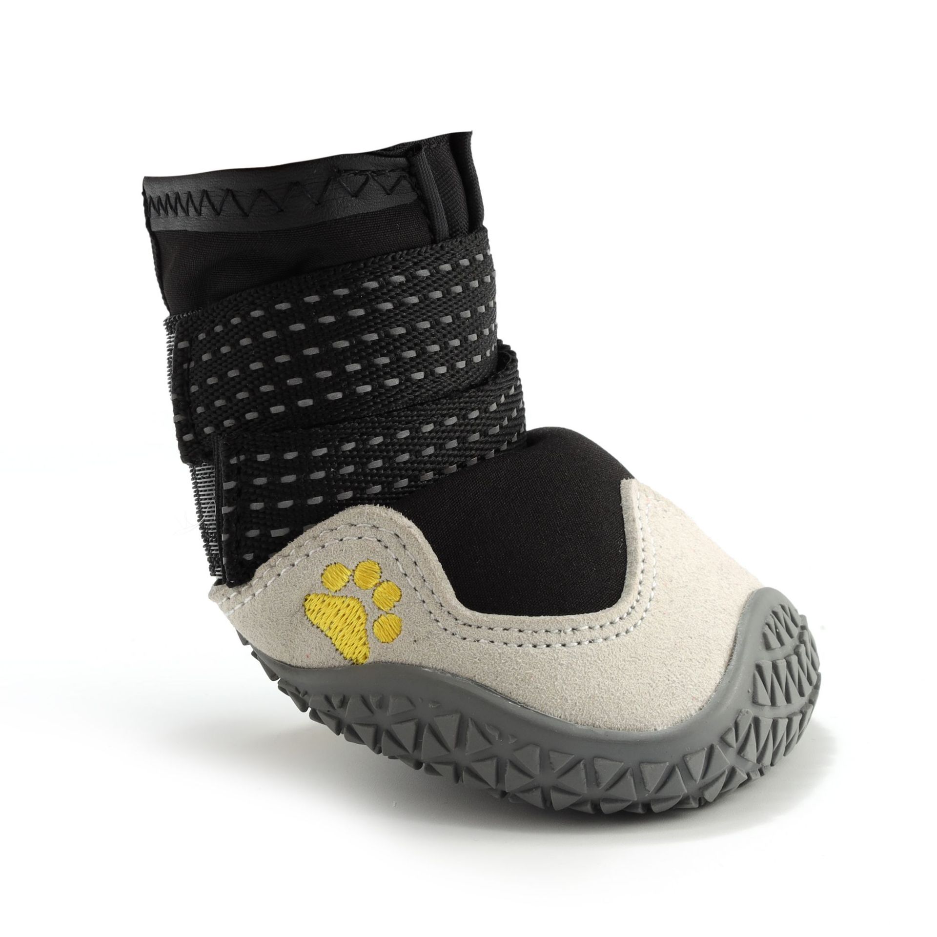 Zapatos para mascotas Zapatos para perros de Amazon Super movimiento multicolor zapatos para perros anti-Splash noche reflectante transfronteriza fábrica de zapatos para mascotas