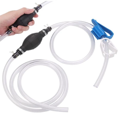 Kempinq və səyahət, Pump Manual Oil Pump Suction
