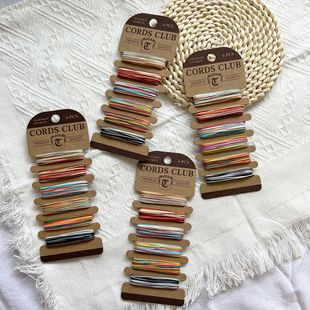 �羳�¿��ɫ�u׃ɫ1mmϞ��헾�����DIY�ֹ����澀��������