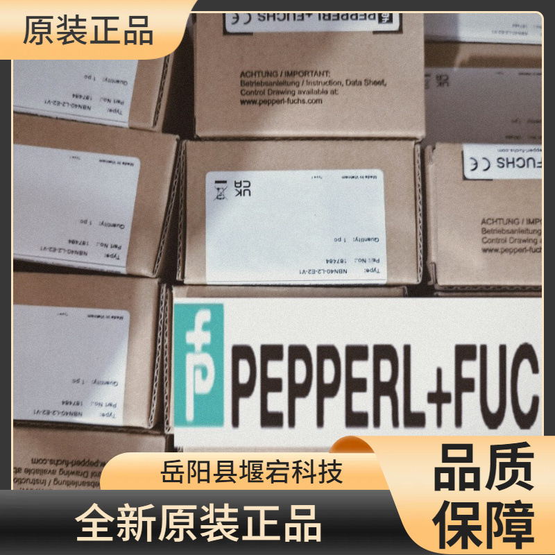 德国倍加福P+F安全栅KFD0-RO-Ex2型号 24V导轨安装 全新原装正品