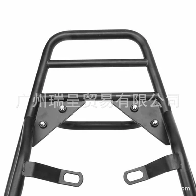 Motorcycle bumper Nine t R9T Climbing Rear