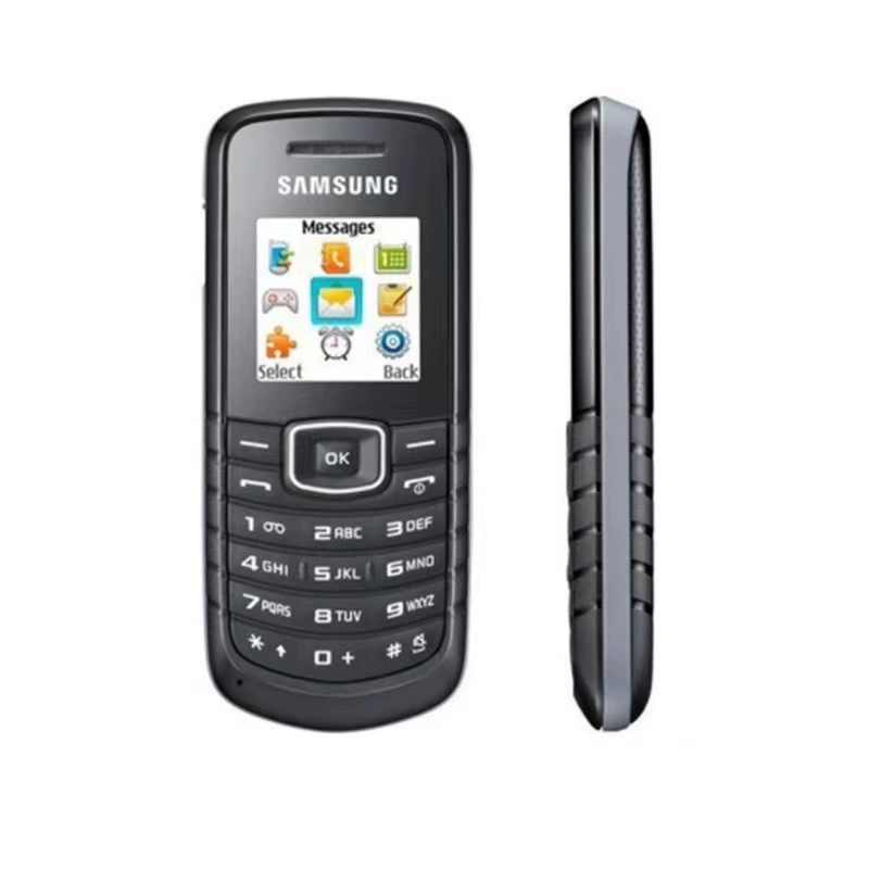 Смарт-часы, мобильный телефон для пожилых, для импорта, E1080, 2G
