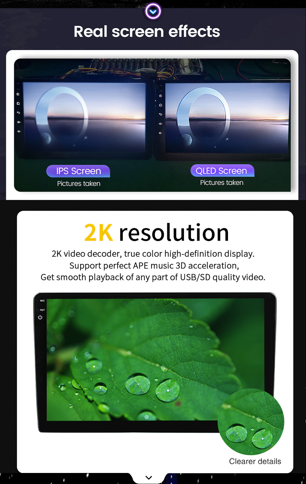 Android Navigation Is Suitable for 07-11 Toyota Corolla Navigator Car Mp5 Player All-In-One Gps