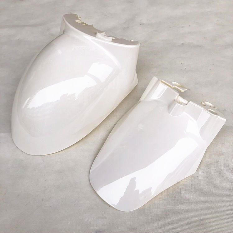 Suitable for front wheel fenders of small scooters, front and rear mudguards of electric motorcycles, and front wheel fenders of Xunying and Little Turtle King scooters