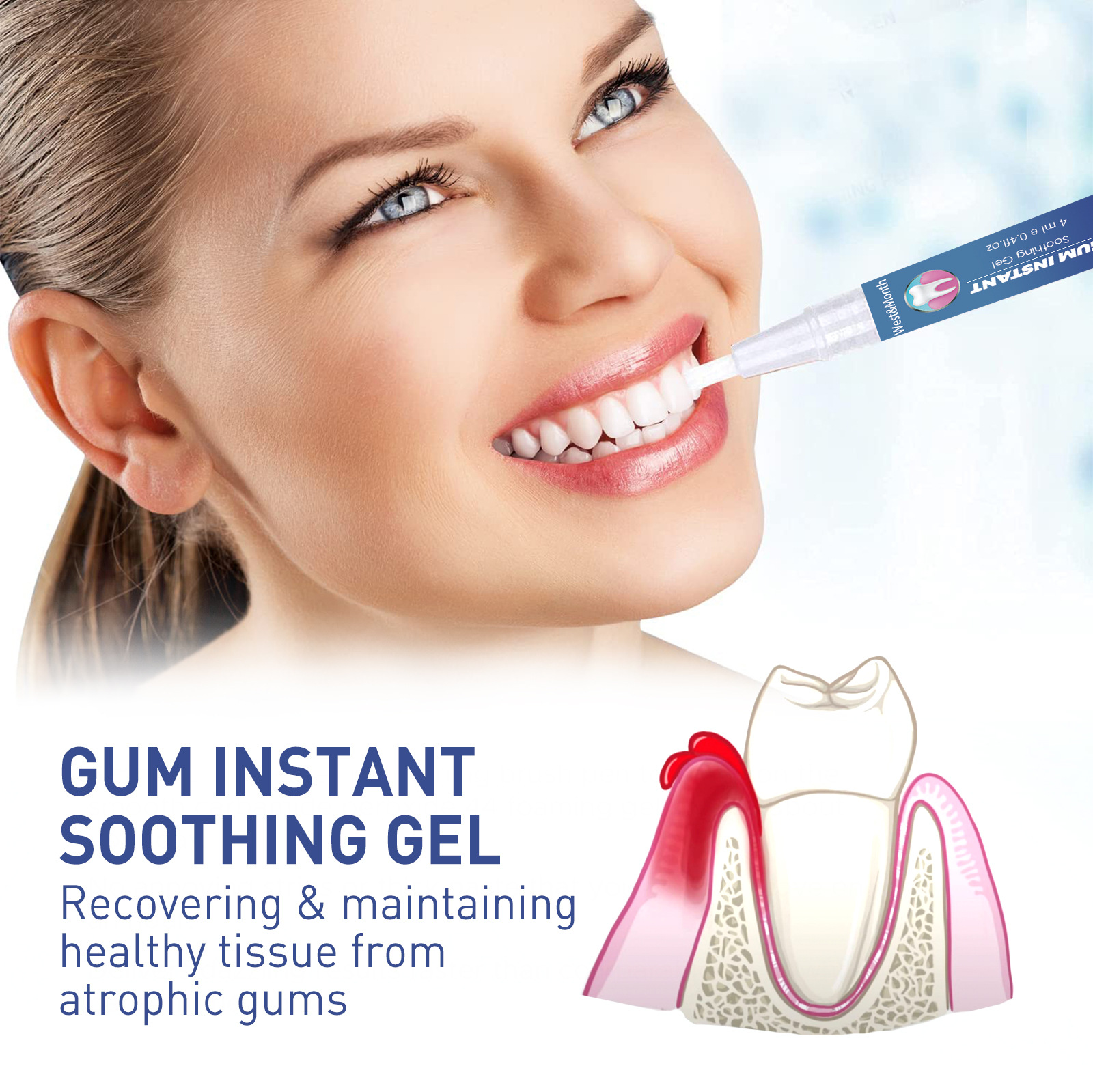 Gum Care Gel Image 7