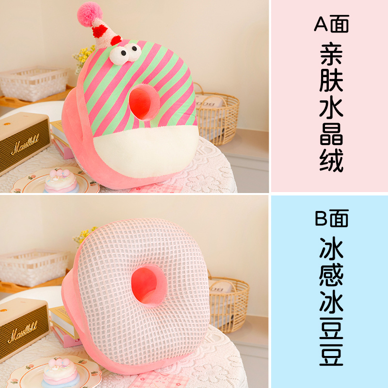 Almohada para Siesta Escolar y Oficina Ergonómica para Escritorio image 6