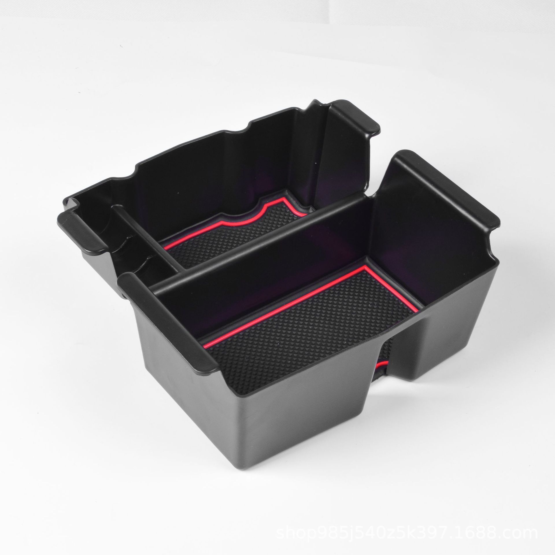 Applicable month Jeep Wrangler JL Jeep Wrangler central control central armrest box storage box interior modification