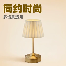 充电台灯;小夜灯;装饰台灯