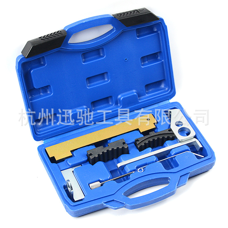 大众2.5 2.8 3.0T正时工具奥迪卡宴途锐Q5 A6L C7 V6专用工具组套