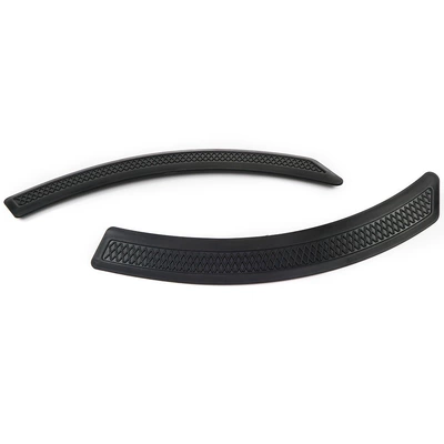 Car modification universal wheel eyebrow Qapı və bamper qoruyucu zolaqlar