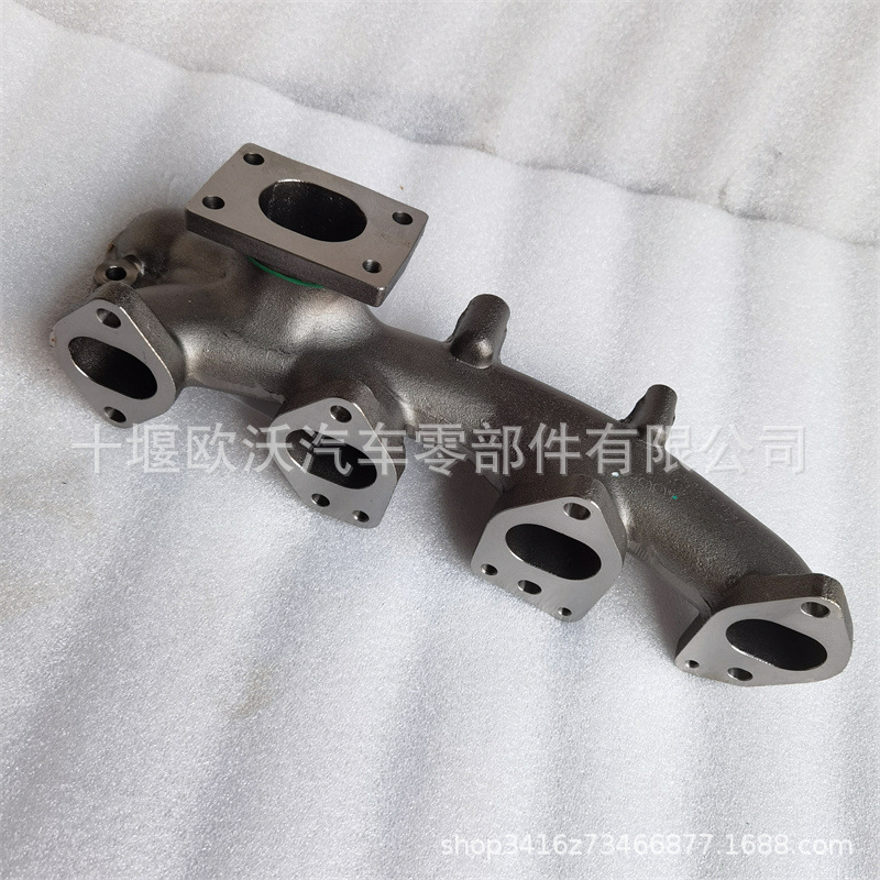 Suitable for Foton Cummins Isf2.8 National Iv Engine Accessories Exhaust Manifold 5286927