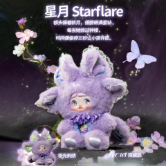 Nommi糯米儿-异世界系列毛绒盲盒 （Nommi V6）系列潮玩盲盒