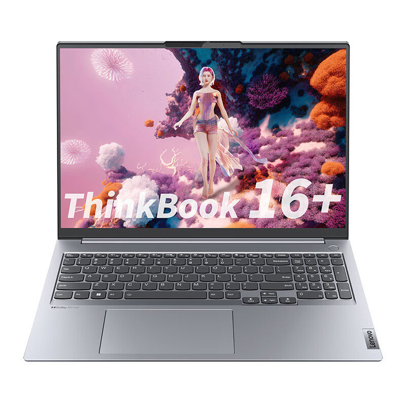 ThinkPad Lenovo Laptop Thinkbook 16+ 16inch Standard Pressure Portable Thin and Light Office Notebook