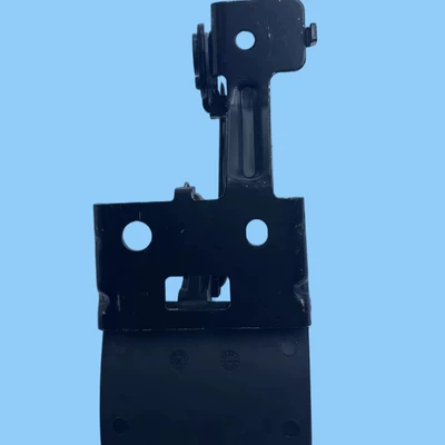 Car lock hood safety lock