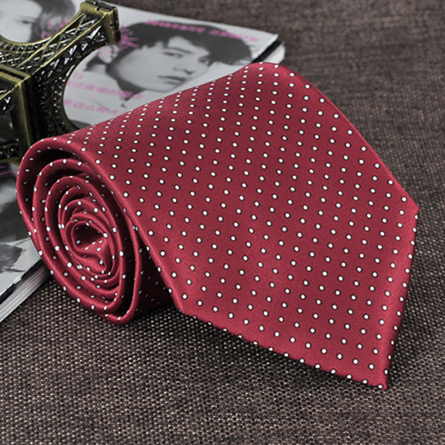 10 # 광택 넥타이