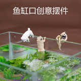 Креативный маленький аквариум, креативная подвеска