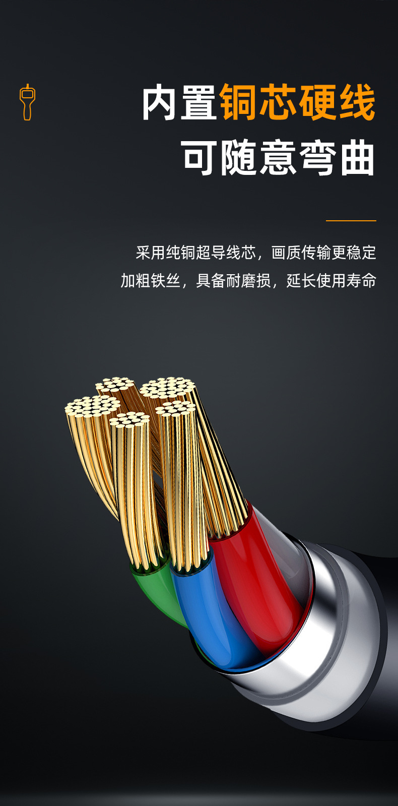 Handheld endoscope 2.8 inch IPS screen car repair