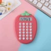Cartoon strawberry