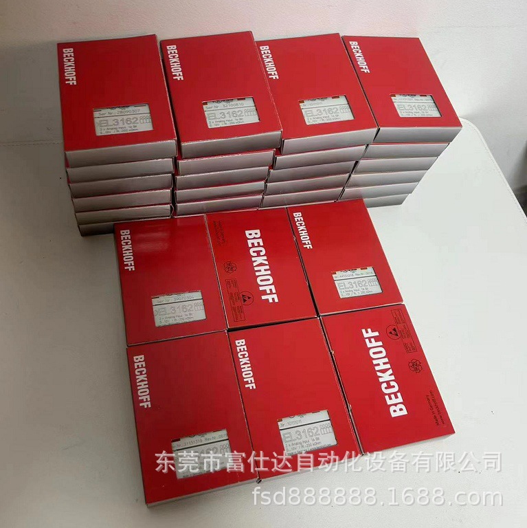 EL4024 EL4028 EL4038 EL4134全新倍福模块现货顺丰包邮优惠议价