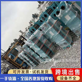 回收板式换热器 二手碳化硅冷凝器 钛材板式换热器 螺旋板换热器