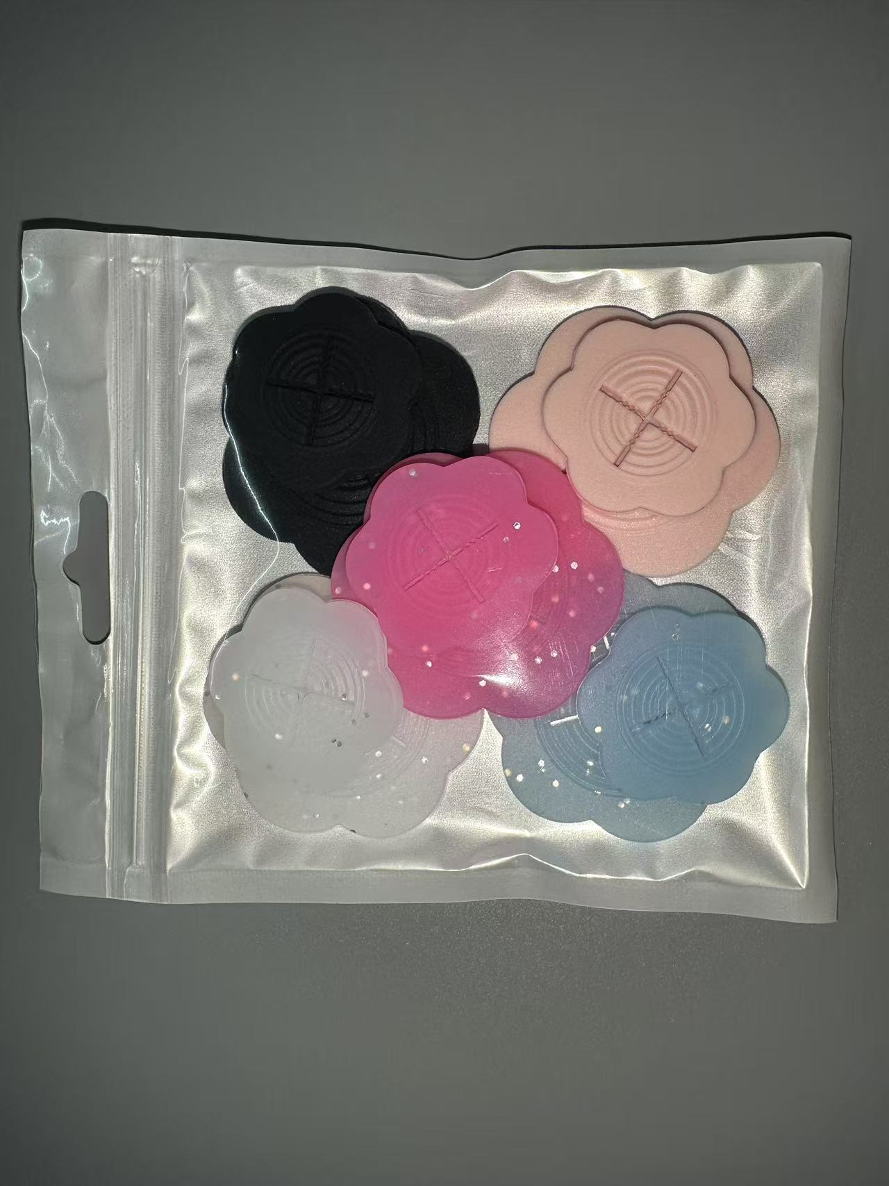 5가지 색상 10팩