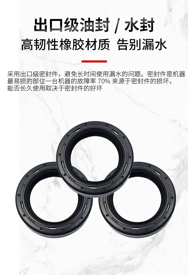 Diesel Gasoline High Pressure Car Washer