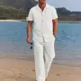 短袖跨境夏季男式长裤